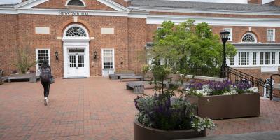 Newcomb Hall